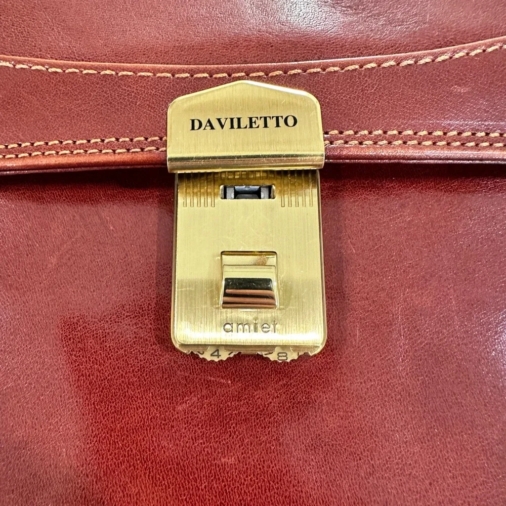 Daviletto vintage leather